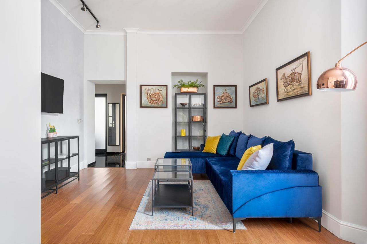 New High-End 2Br Apartment With Parking София Экстерьер фото